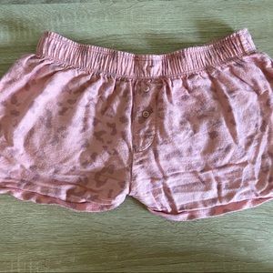Womens Target Pajama Shorts